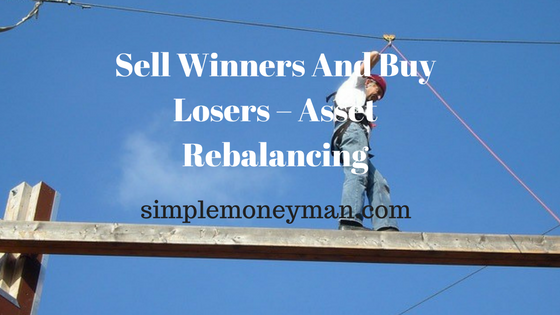 Sell Winners And Buy Losers – Asset Rebalancing simple money man