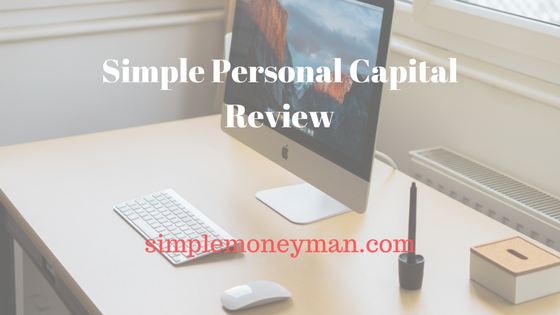 Simple Personal Capital Review