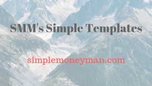 SMM's Simple Templates