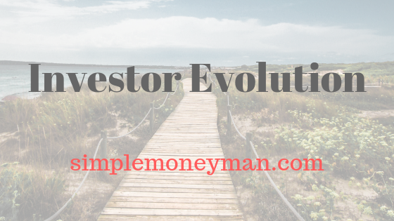 Investor Evolution simple money man