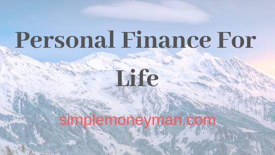 Personal Finance For Life simple money man
