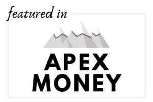 Apex Money simple money man